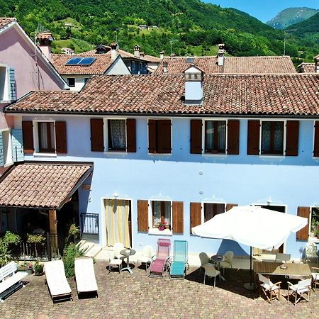 B&B Casa Francesca Alano Di Piave Exterior foto