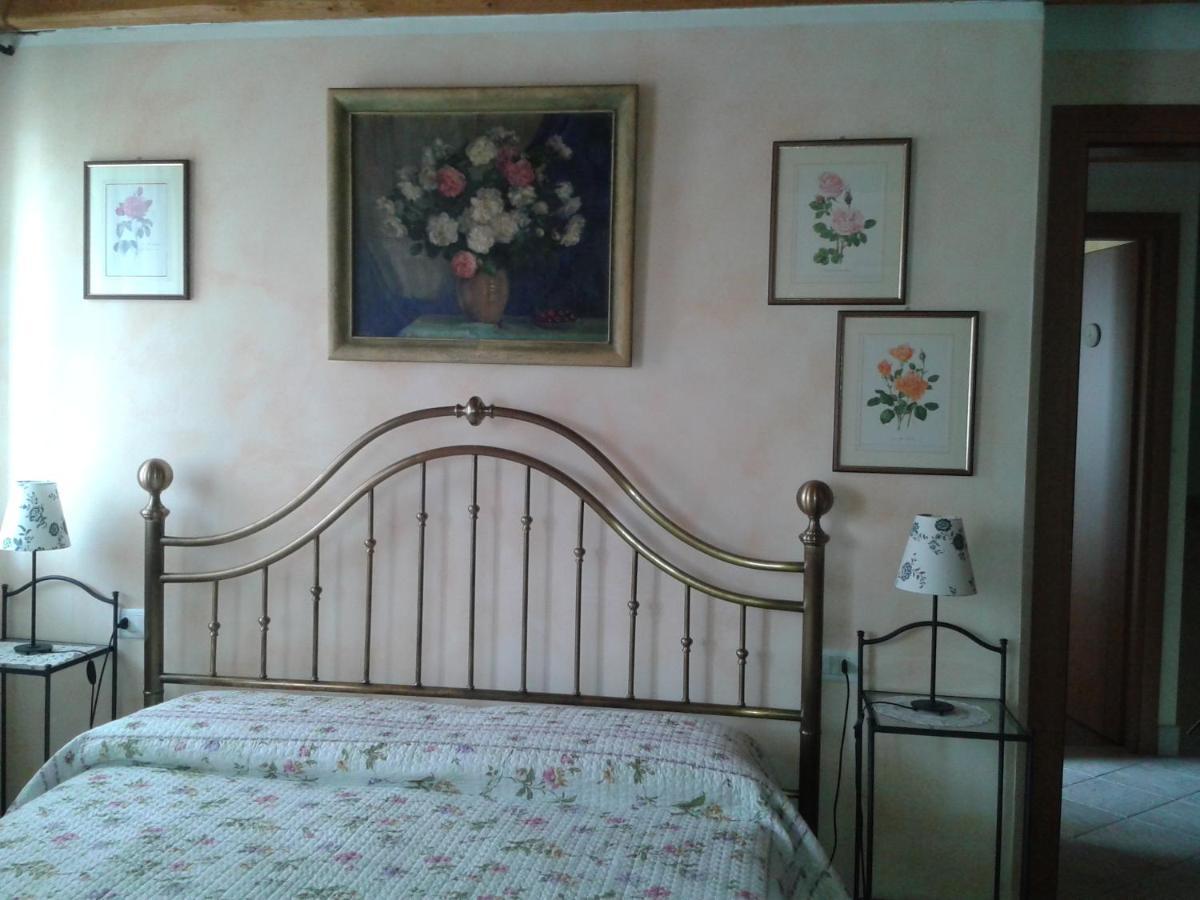 B&B Casa Francesca Alano Di Piave Exterior foto