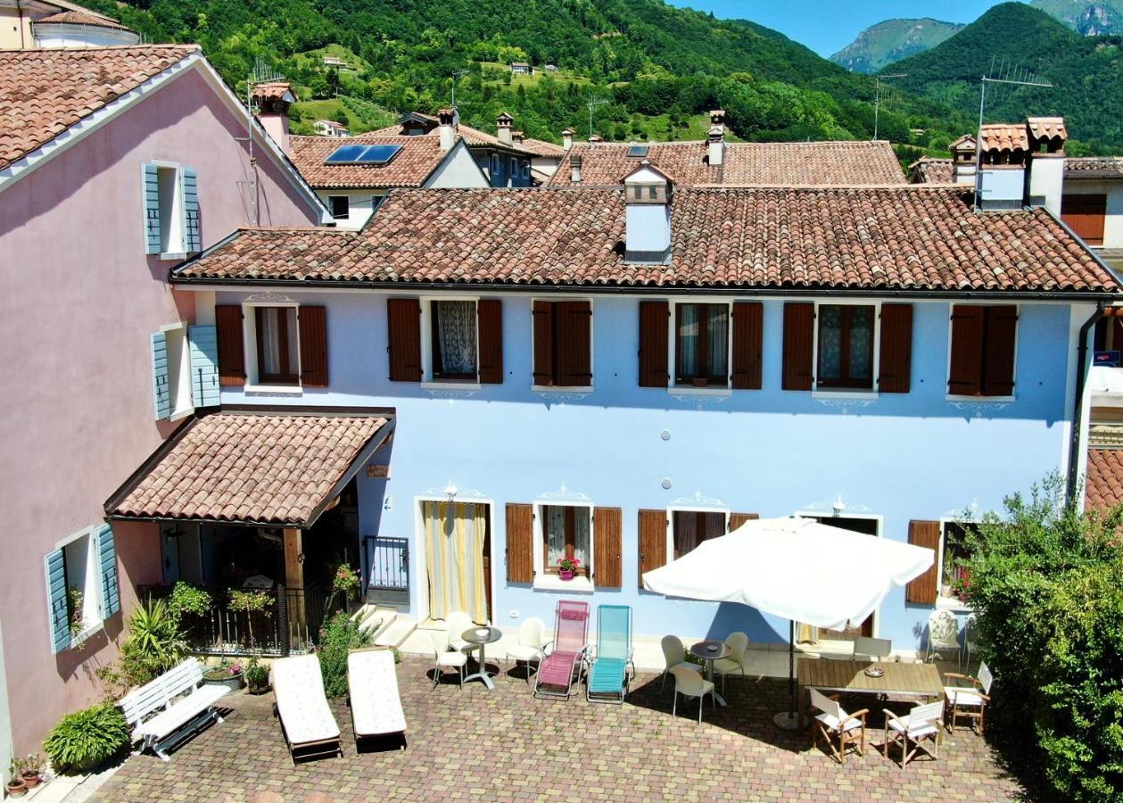 B&B Casa Francesca Alano Di Piave Exterior foto